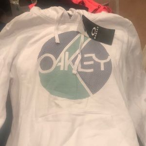 Brand New Oakley Pullover Hoodie